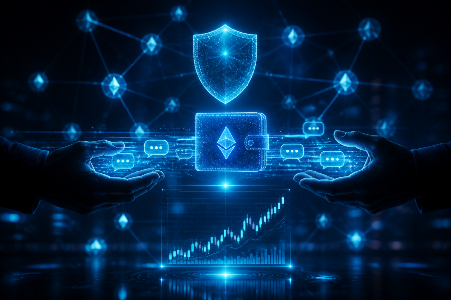 ارز دیجیتال استاتوس چیست؟ | معرفی 0تا100 ارز SNT