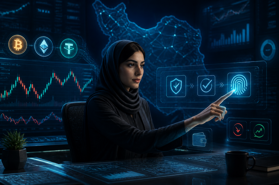صرافی تبدیل | راهنمای جامع ثبت نام و خرید و فروش ارز دیجیتال در سایت تبدیل
