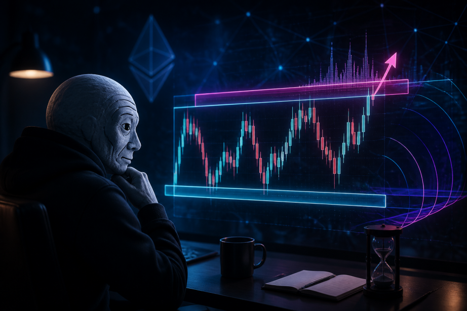 تحلیل تکنیکال ارز دیجیتال ووجک و پیشبینی قیمت Wojak Finance