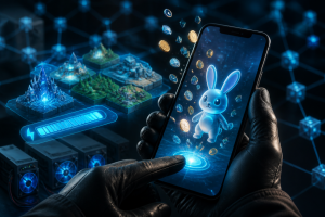 ایردراپ بانی اپ چیست؟! آموزش 0 تا 100 استخراج بازی تلگرامی Bunny App