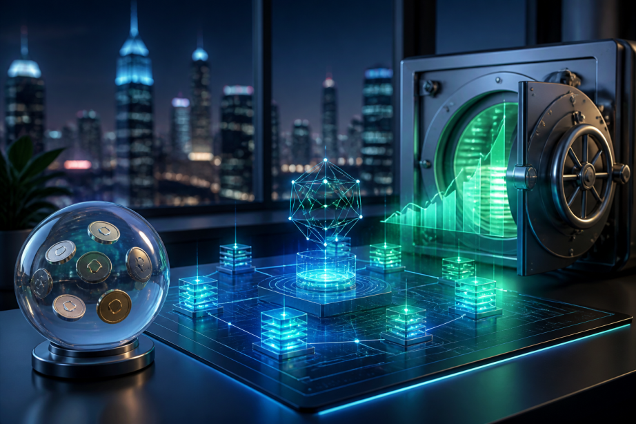 بهترین ارز دیجیتال برای استیکینگ در 2025