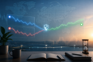 ۵ بهترین جفت ارز فارکس برای هلد دراز مدت