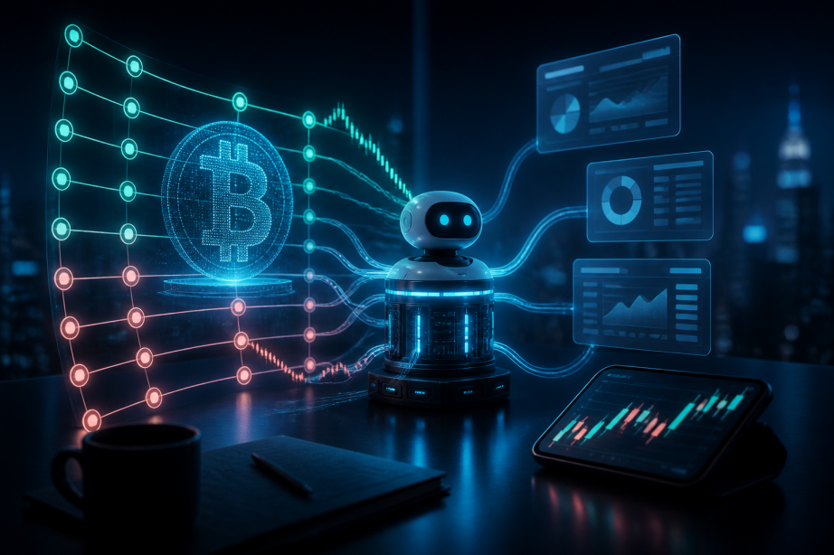 ربات ترید صرافی توبیت toobit با ترکیب هوش مصنوعی