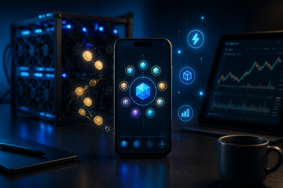 آموزش استخراج ارز دیجیتال w-coin