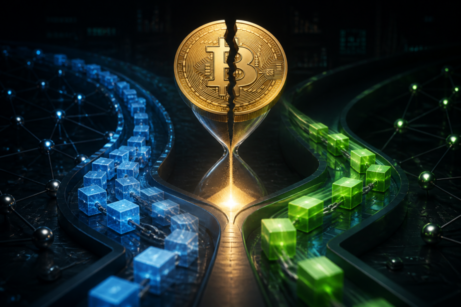 بیت کوین کش چیست؟ | جدایی بیت کوین کش از بیت کوین!