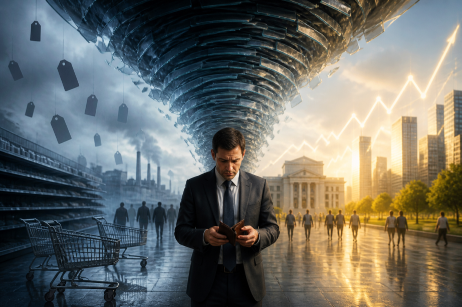 رکود چیست؟ چرا برای اقتصاد بد است؟