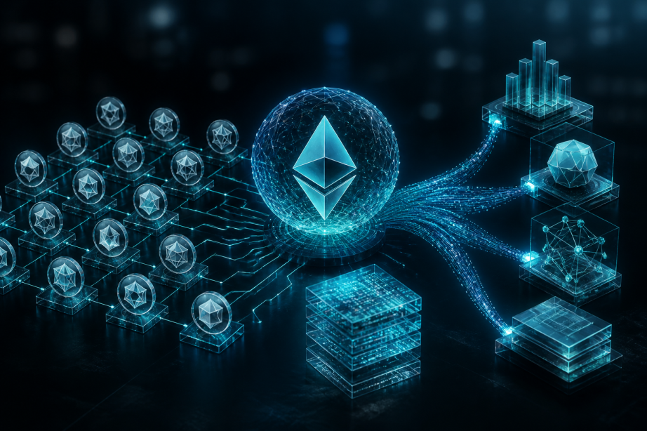 اتریوم چیست؟| آشنایی با 0 تا 100 شبکه اتریوم ERC20