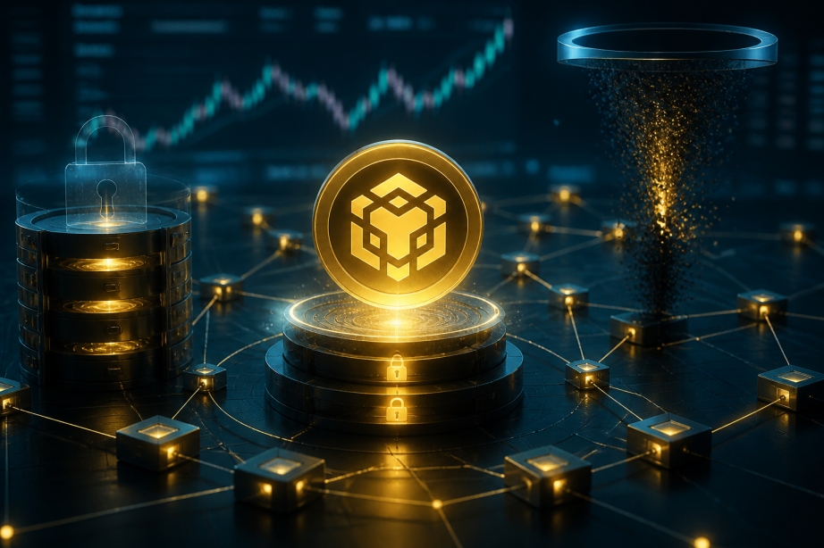 همه چیز درباره بایننس کوین | جا ماندگان از بیت کوین BNB را دریابید