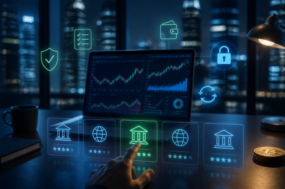 از کدام سایت رمز ارز بخریم؟ معرفی بهترین سایت برای خرید ارز