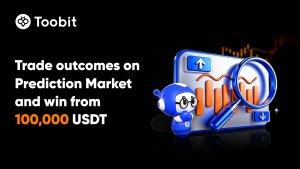 100,000 USDT جایزه برای معامله‌گران بازار پیش‌بینی