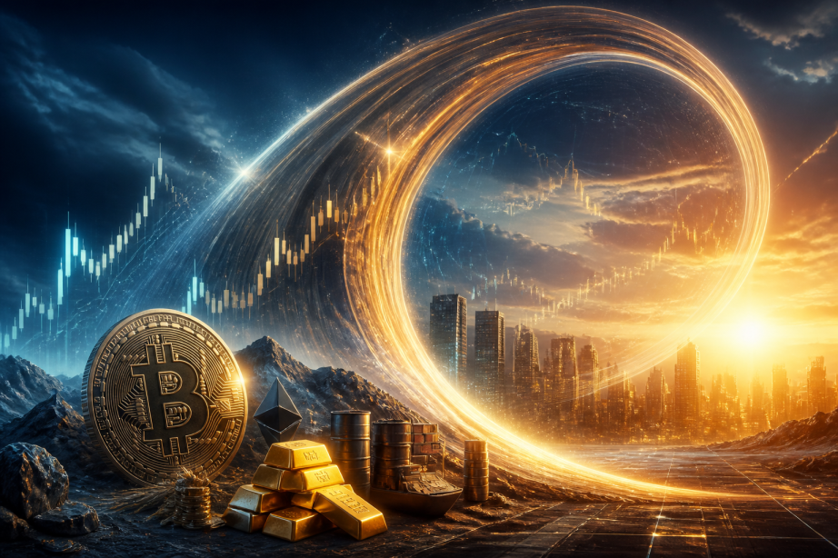 سوپر سایکل چیست؟ تفاوت ابرچرخه با چرخه بازار